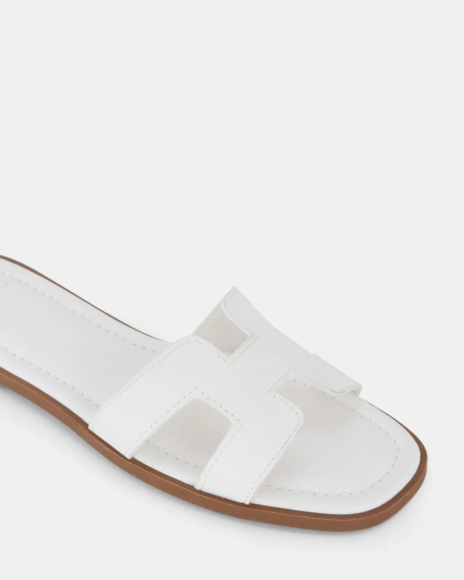 SACHIE WHITE Sandals
