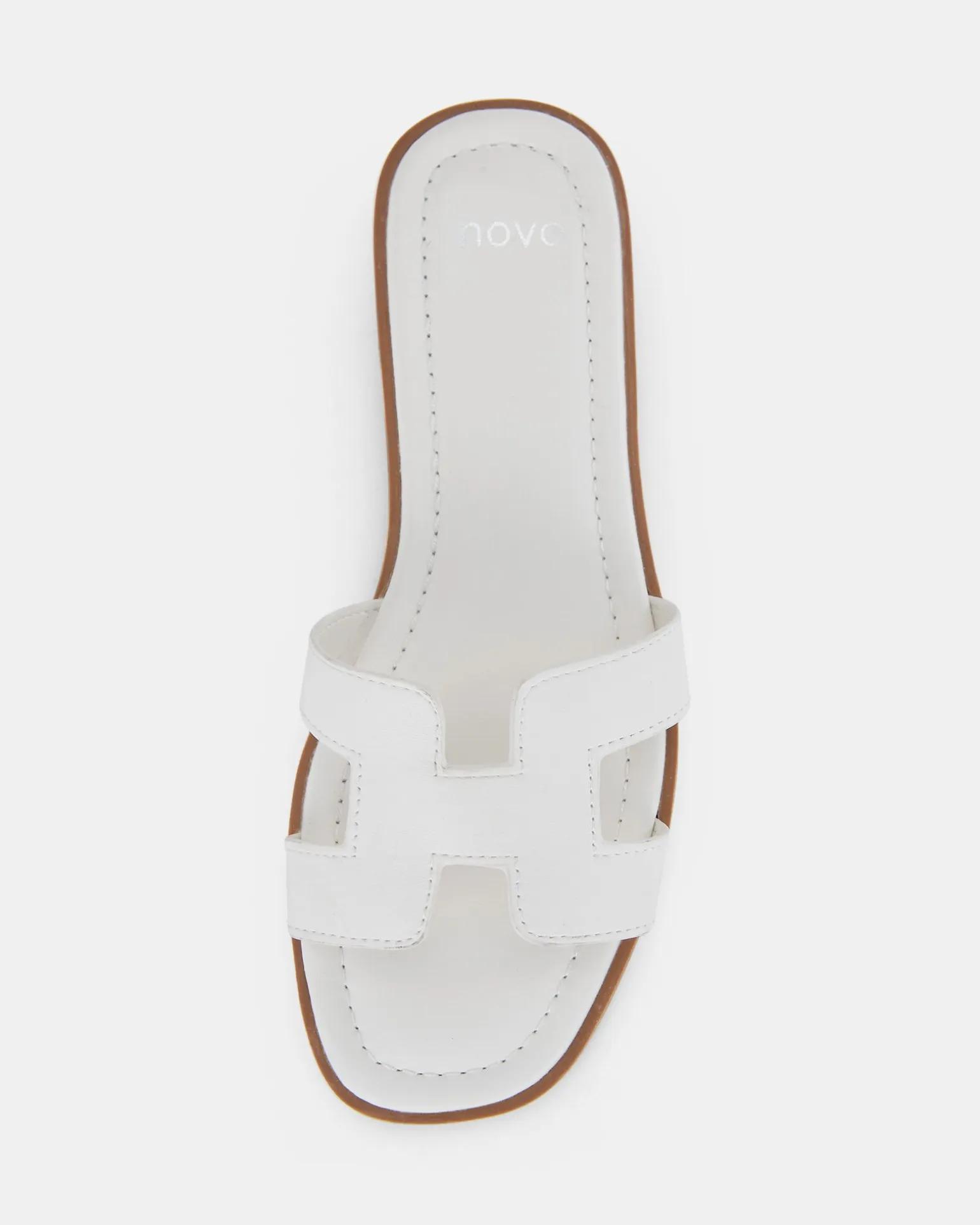 SACHIE WHITE Sandals