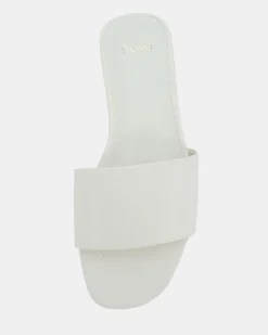SADELLA WHITE Sandals