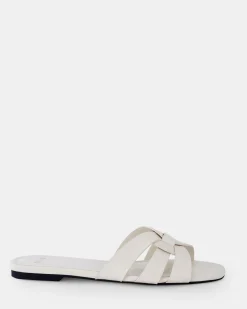 SAFRON CREAM CROC