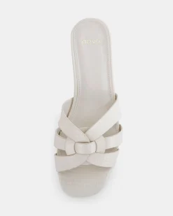 SAFRON CREAM CROC