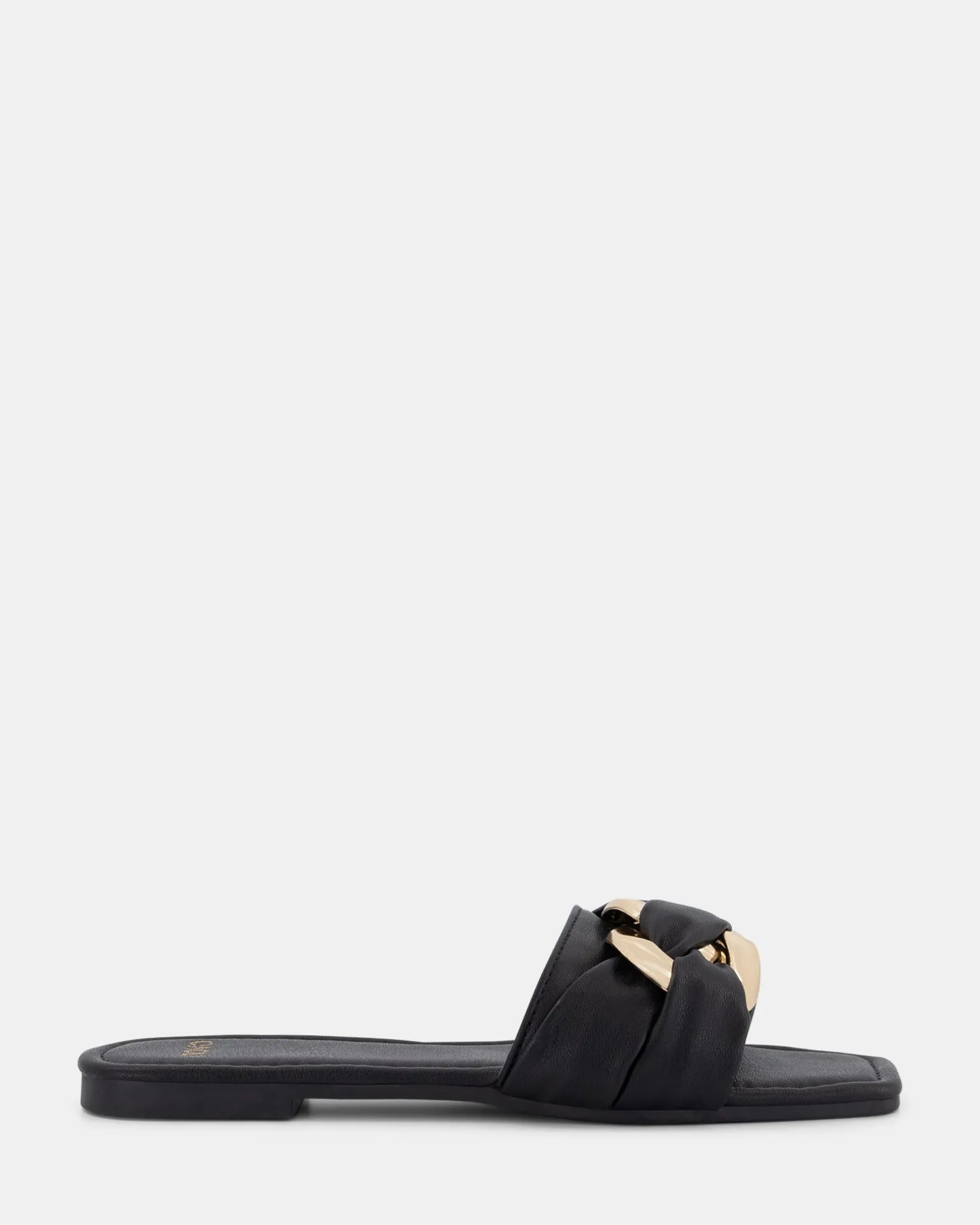 SAGAR BLACK Sandals