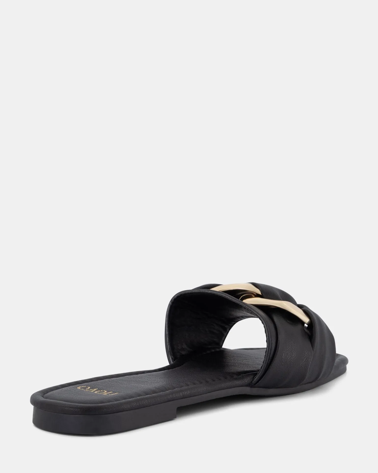 SAGAR BLACK Sandals