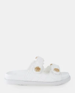 SAKURIA WHITE Sandals