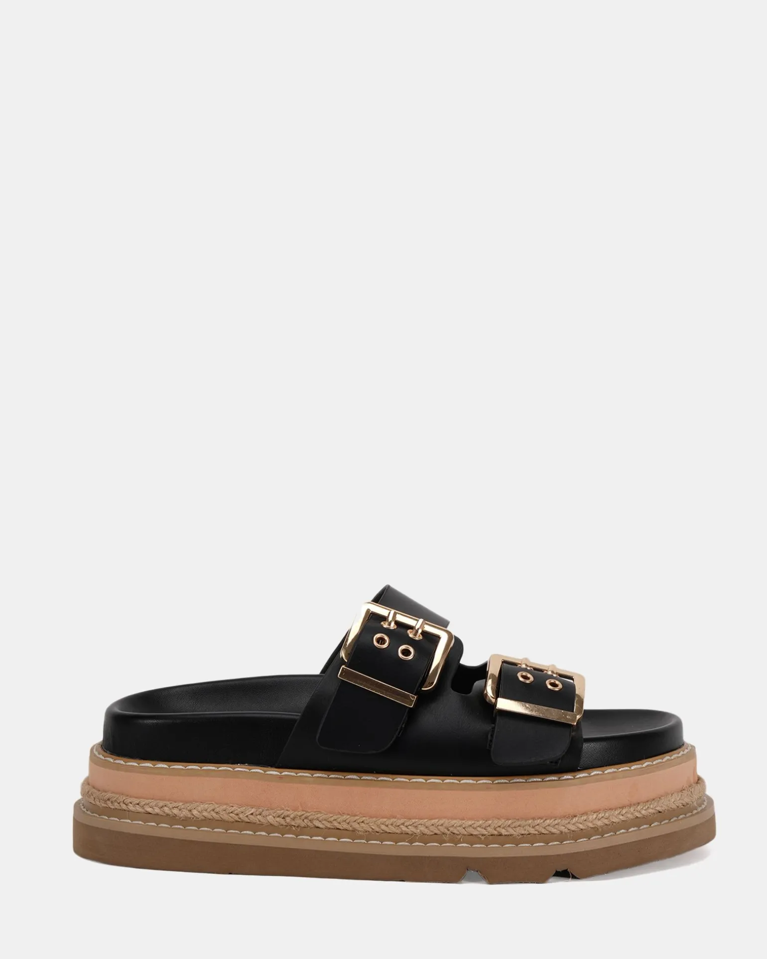 SAMAIRA BLACK Flatform