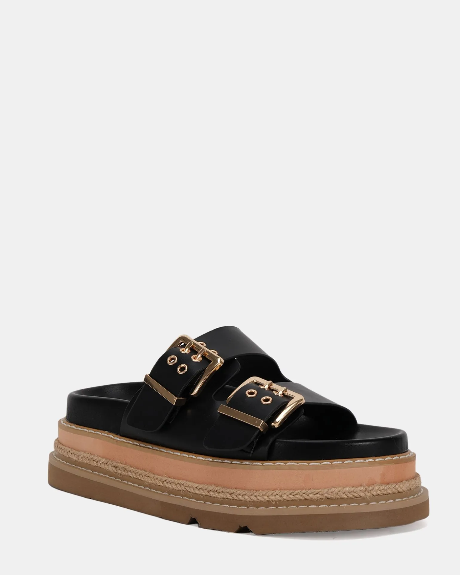 SAMAIRA BLACK Flatform