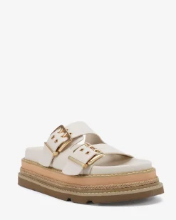 SAMAIRA CREAM Flatform