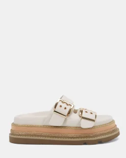 SAMAIRA CREAM Flatform