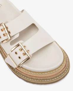 SAMAIRA CREAM Flatform