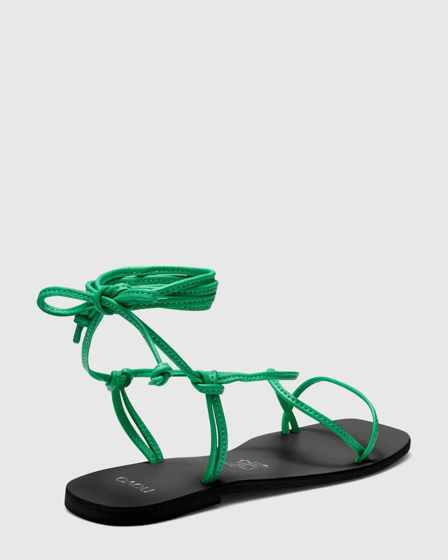 SANFRANSISCO GREEN Strappy Sandals