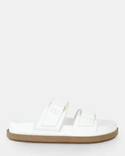 SANTENA WHITE Sandals