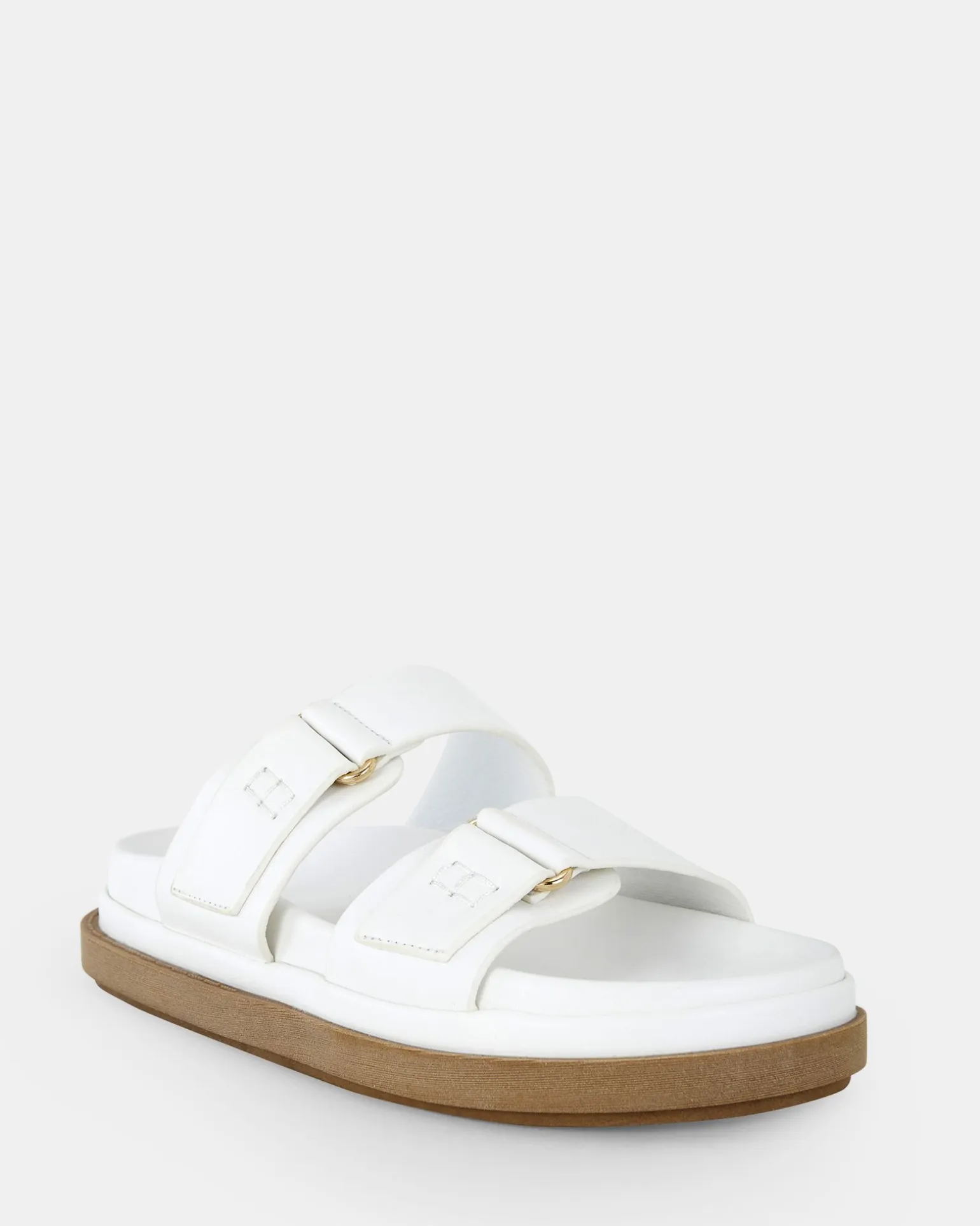SANTENA WHITE Sandals