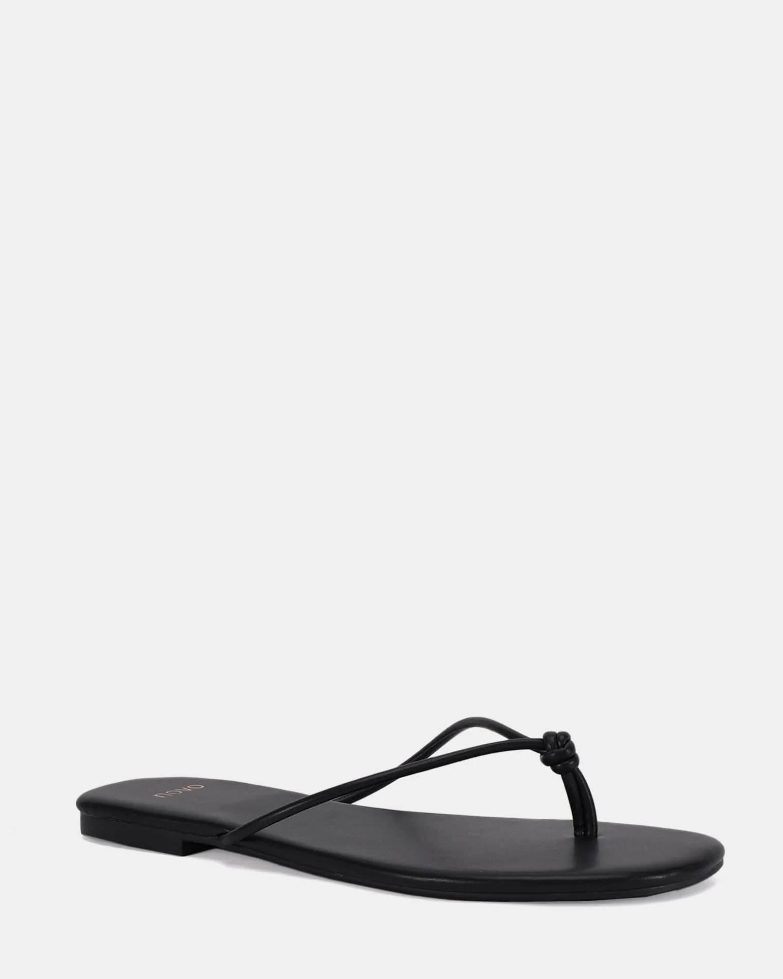 SAPINA BLACK Sandals