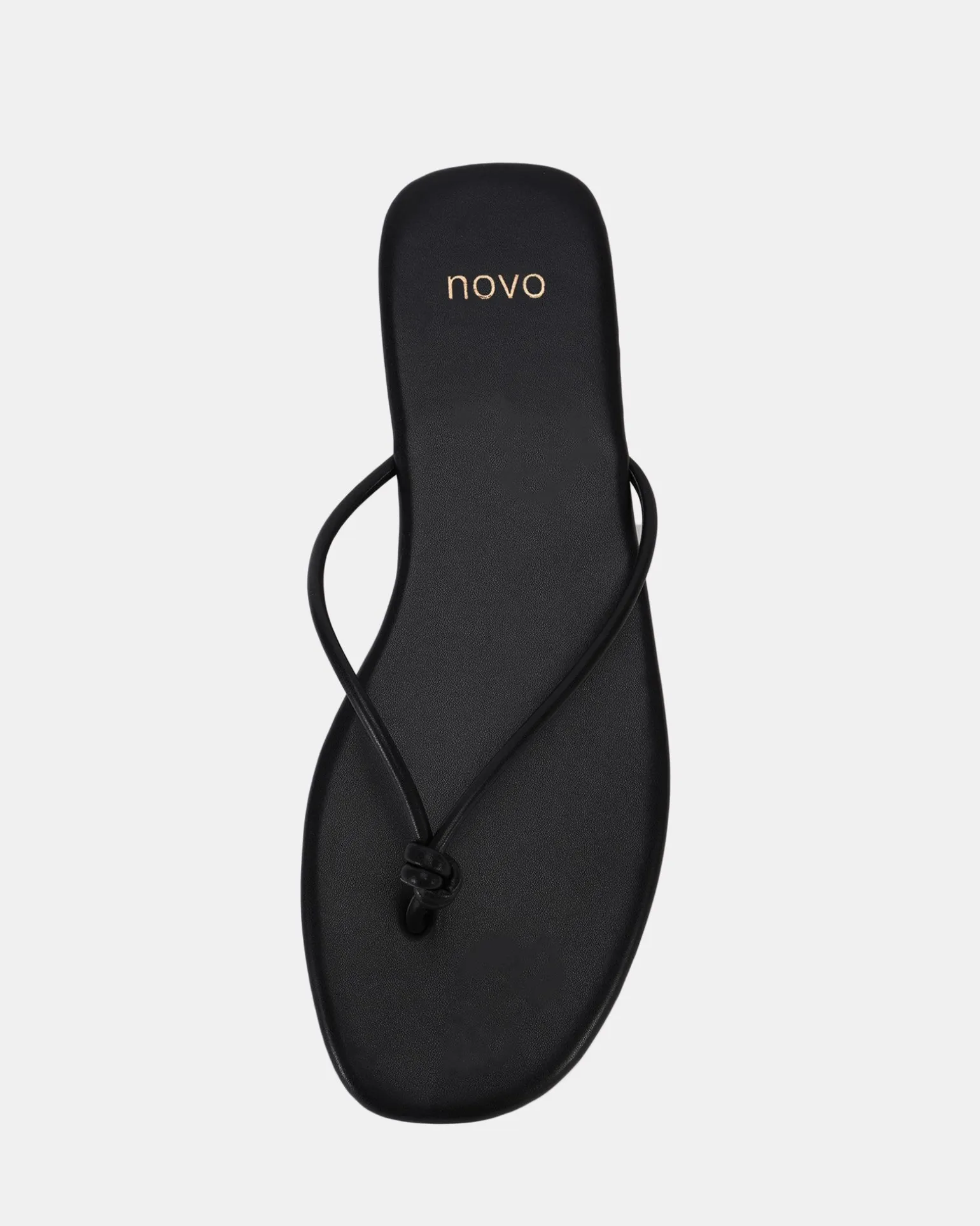 SAPINA BLACK Sandals