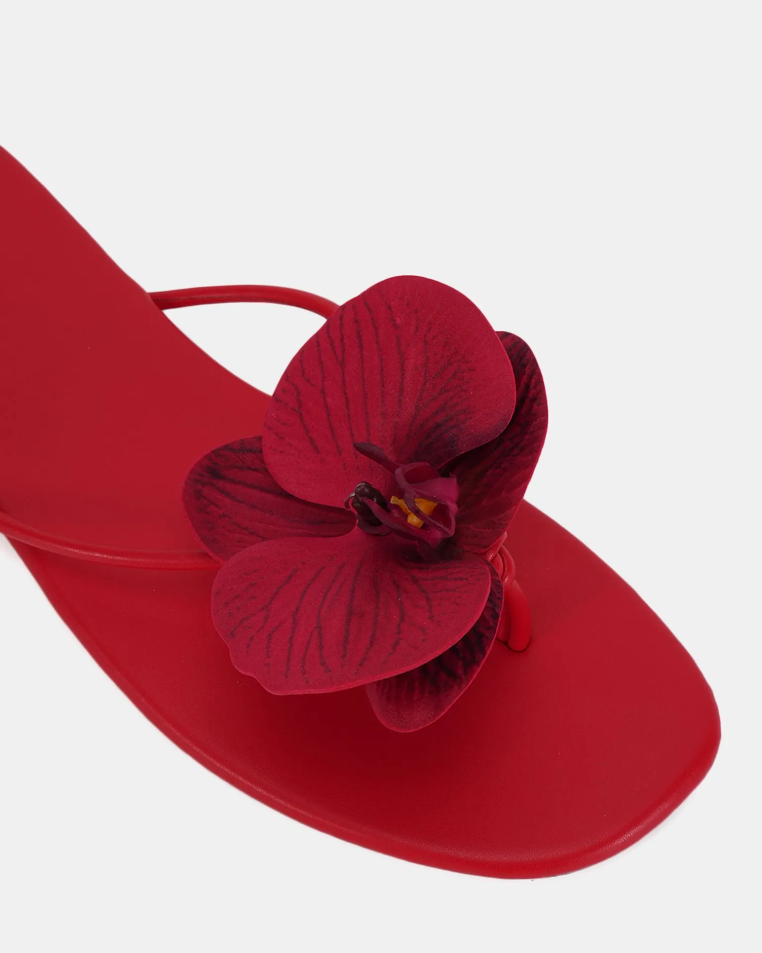 SAPINA RED Sandals