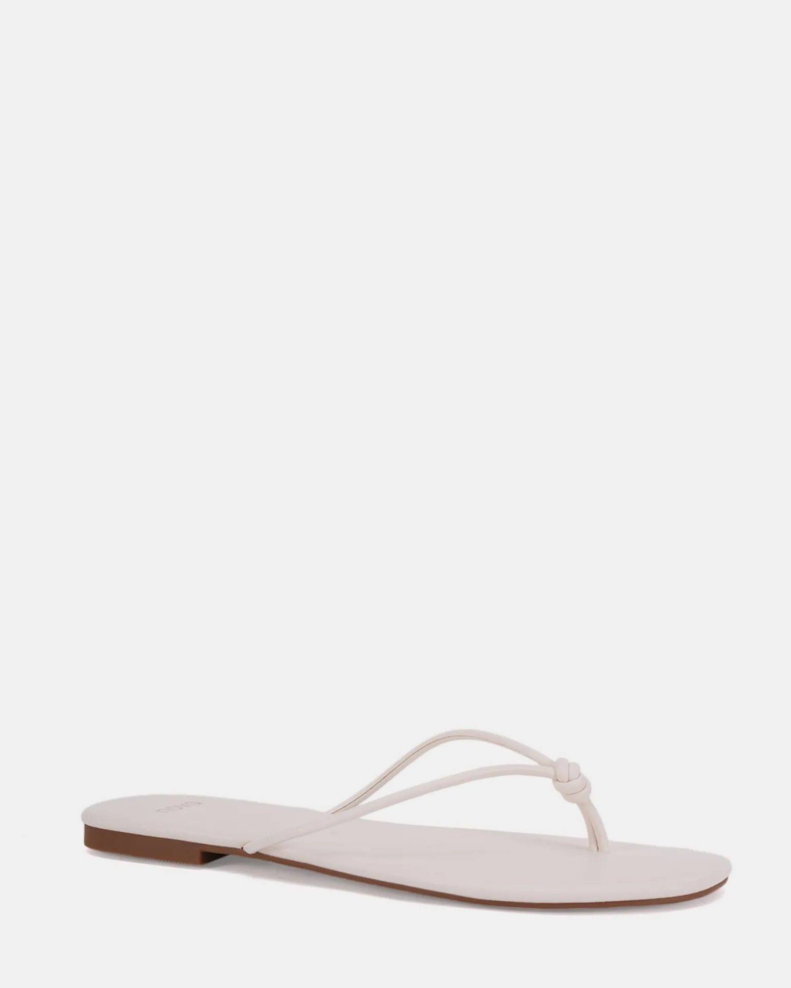 SAPINA WHITE Sandals