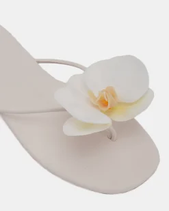 SAPINA WHITE Sandals