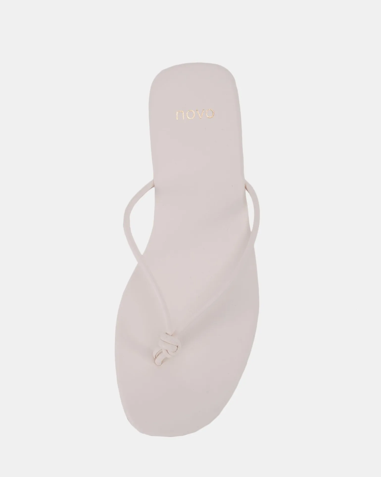 SAPINA WHITE Sandals