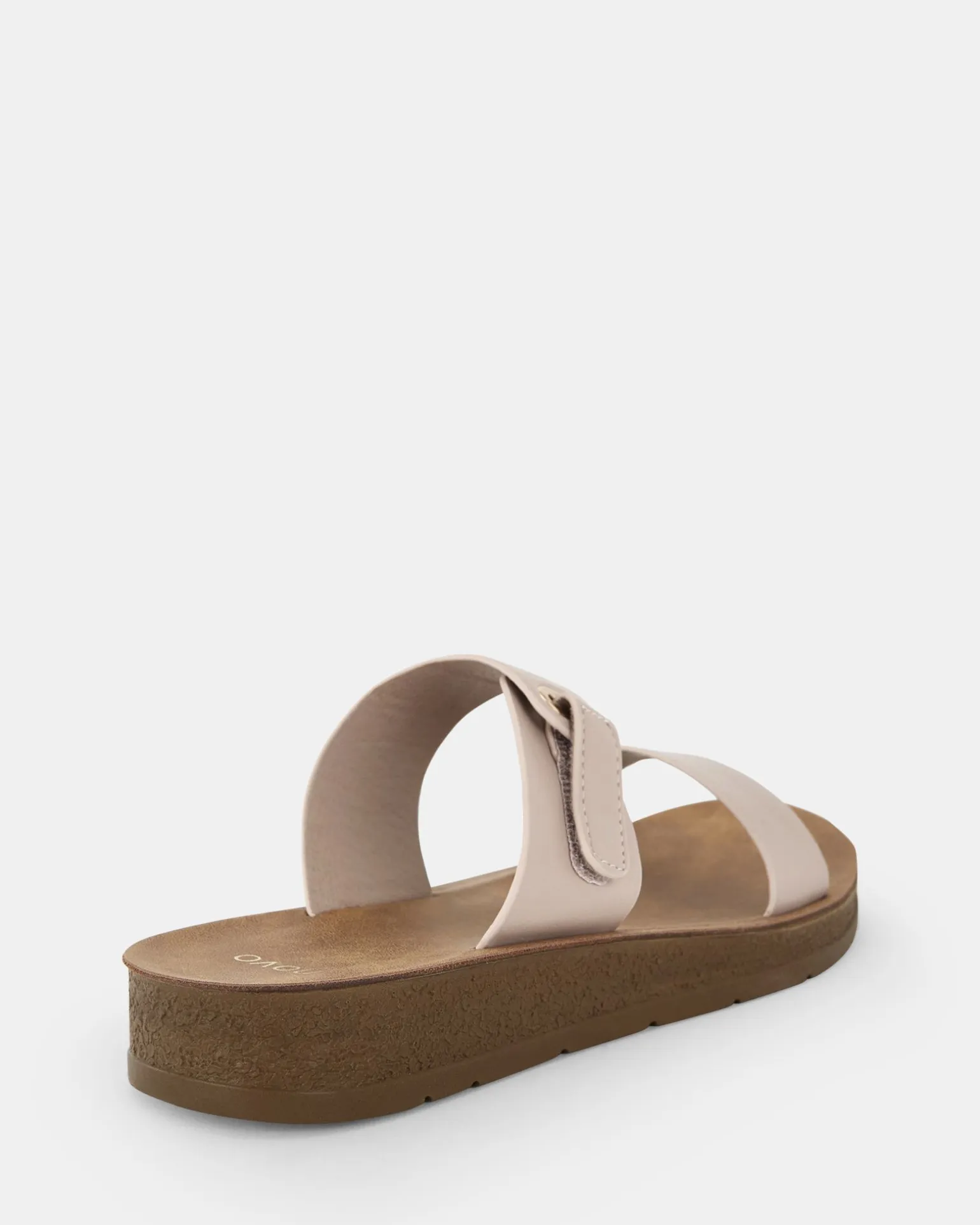 SARAI ALMOND Sandals