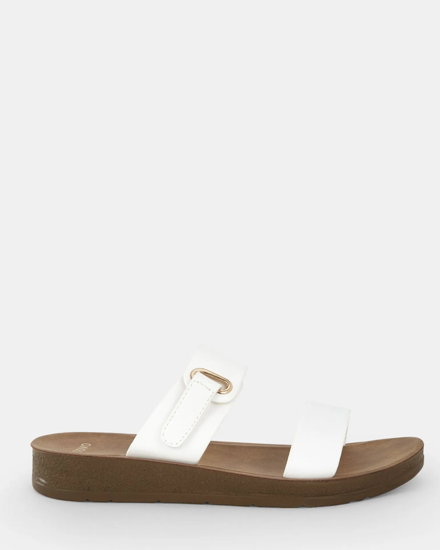 SARAI WHITE Sandals