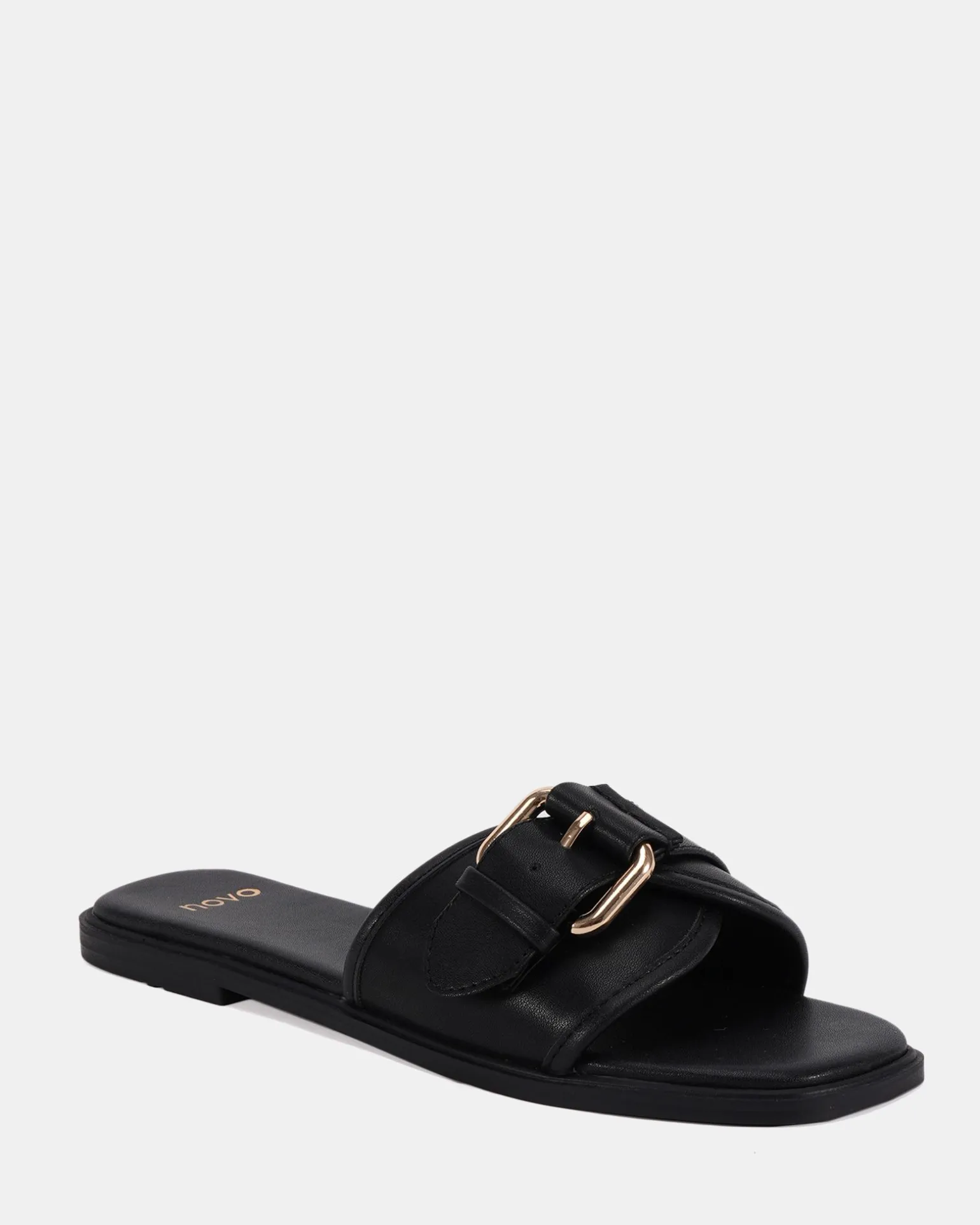 SARTORI BLACK Sandals
