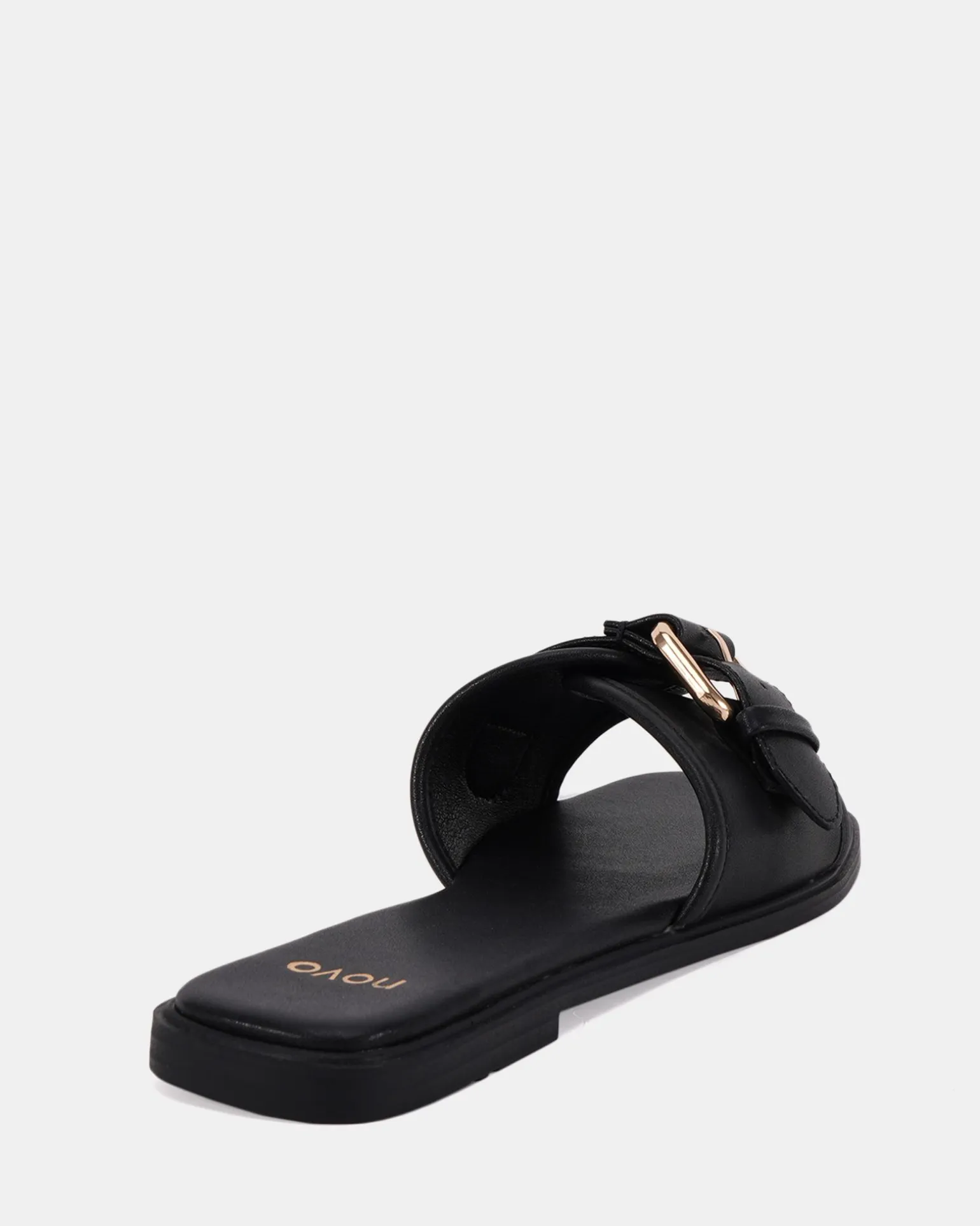 SARTORI BLACK Sandals