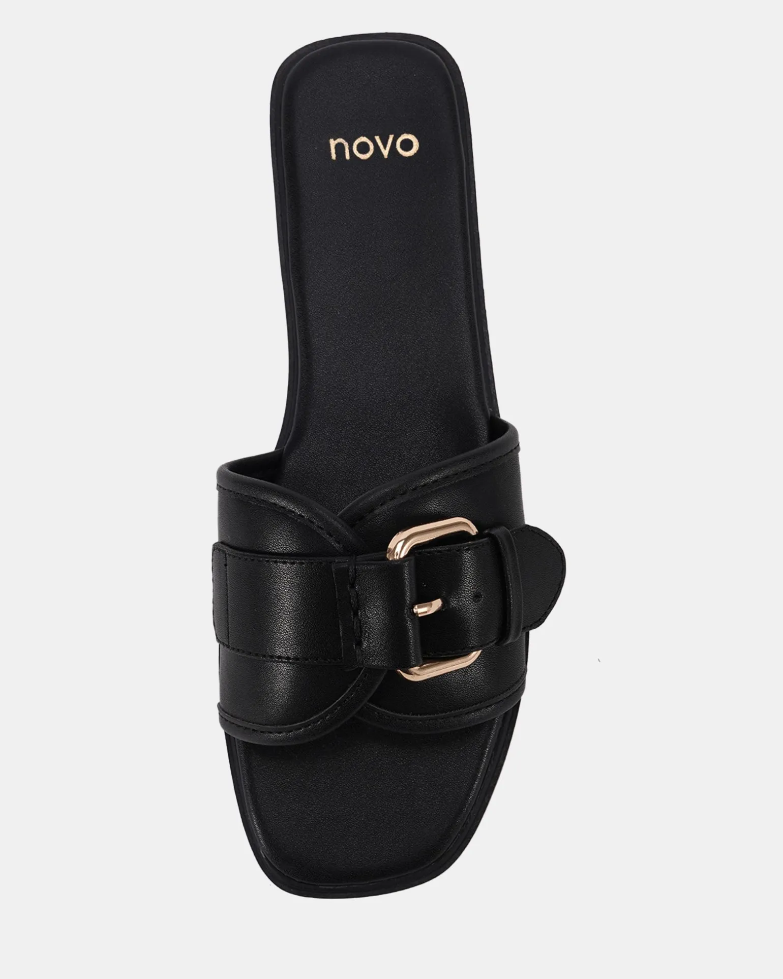 SARTORI BLACK Sandals