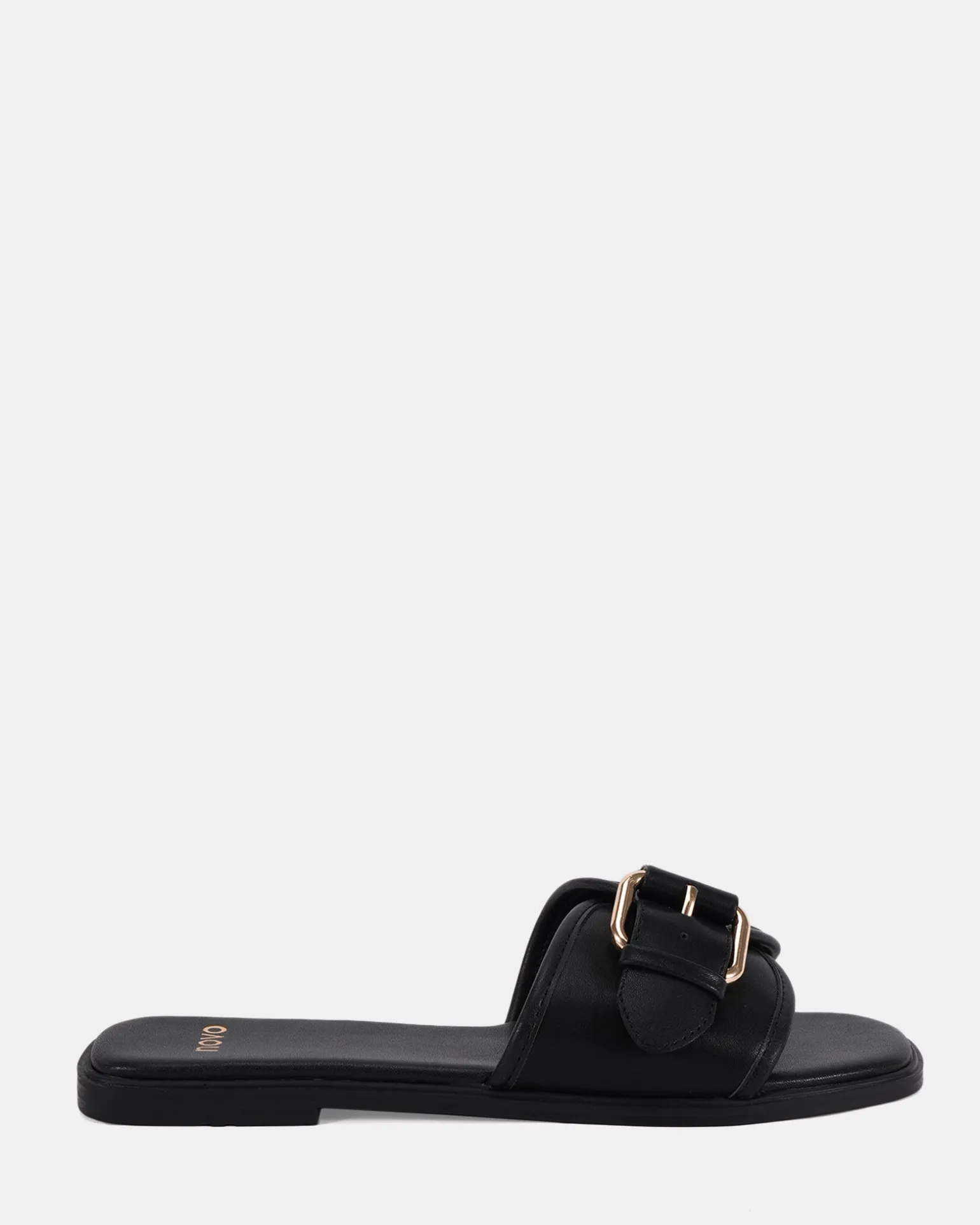 SARTORI BLACK Sandals