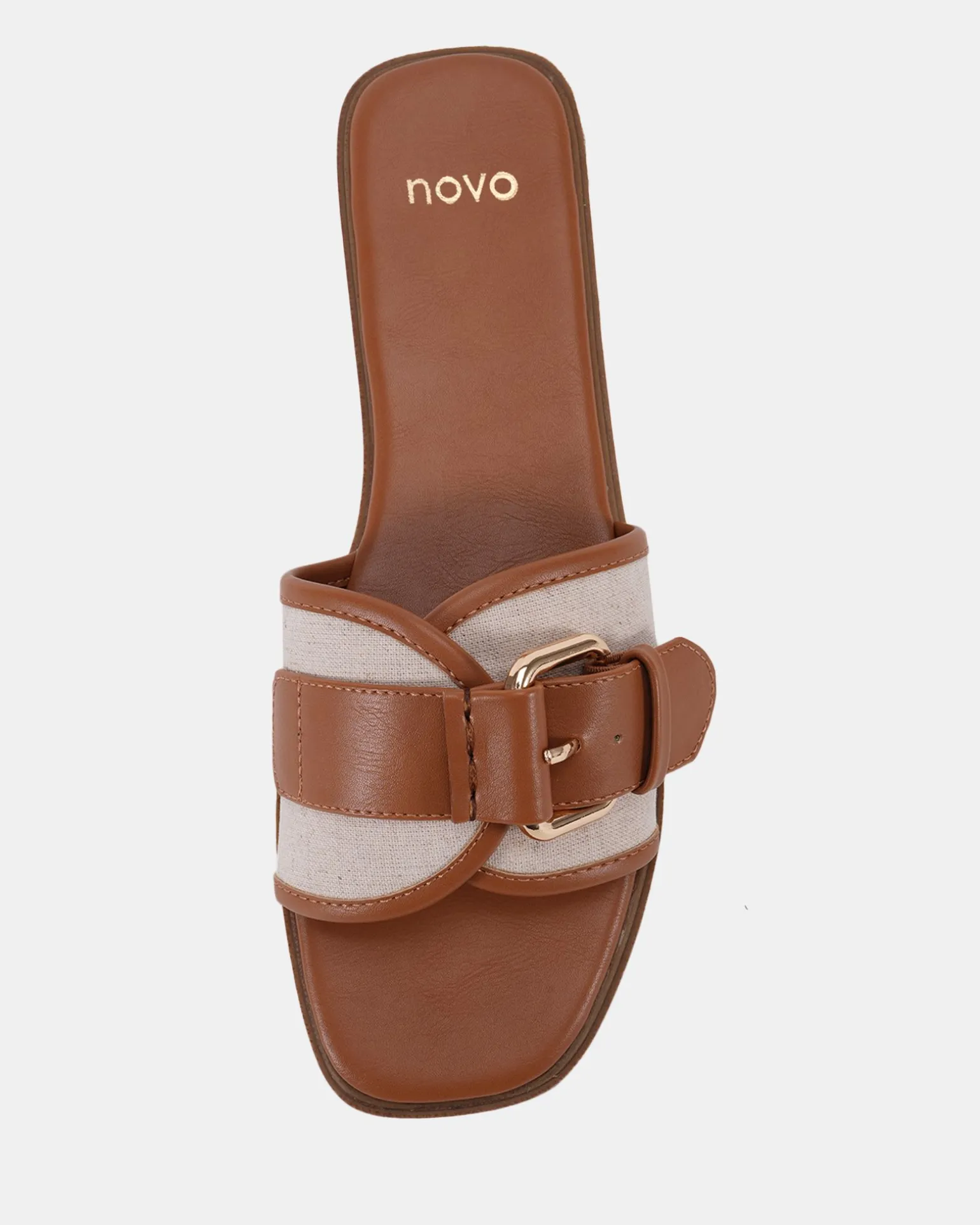 SARTORI LINEN Sandals