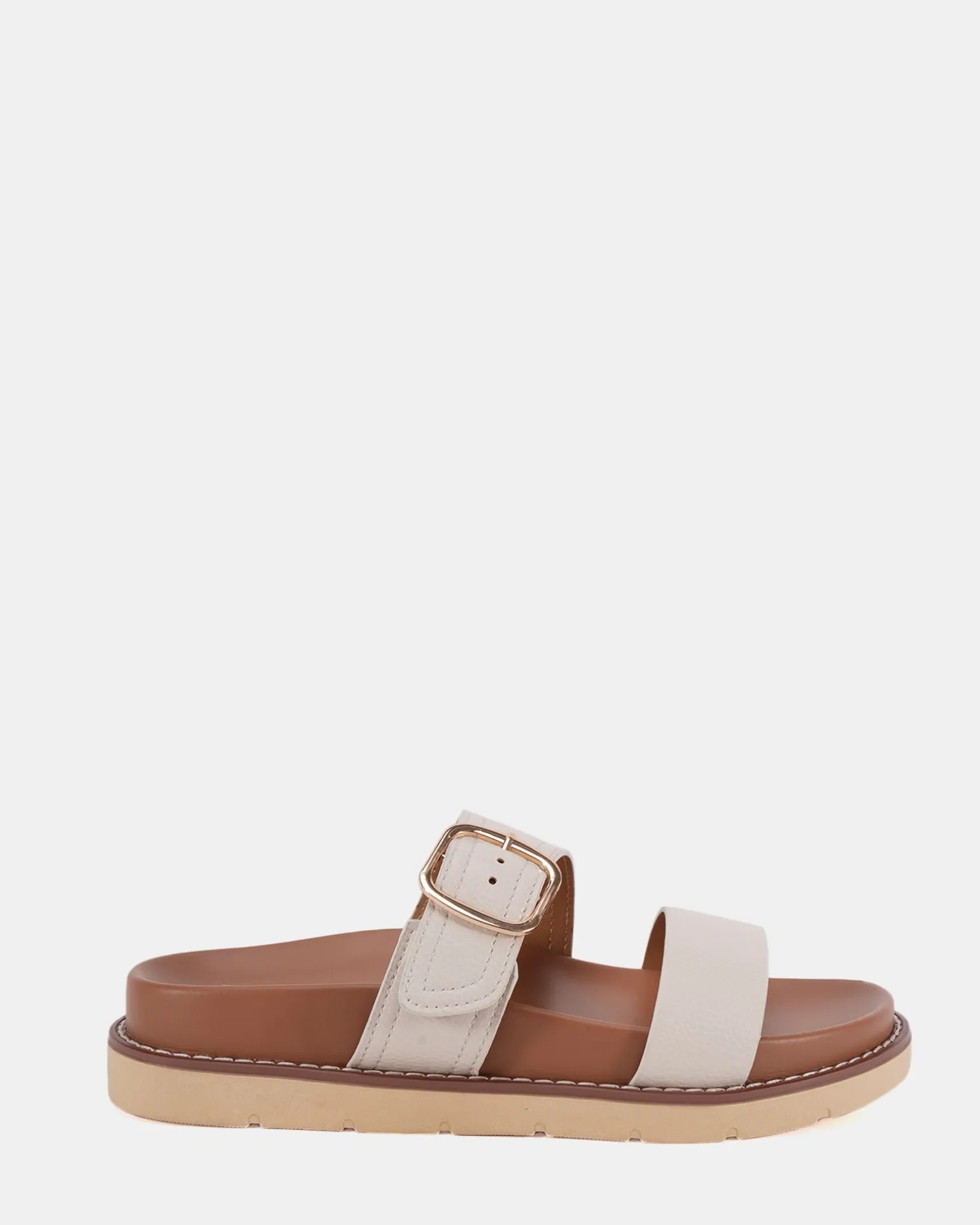 SASMA CREAM Sandals
