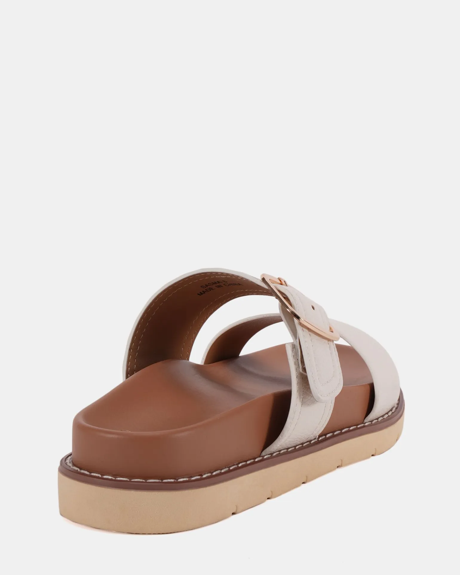 SASMA CREAM Sandals