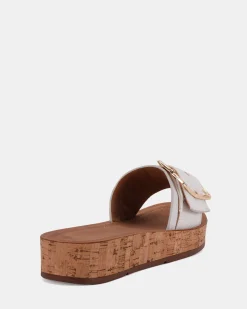 SASO LINEN Sandals