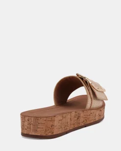SASO RAFFIA Sandals
