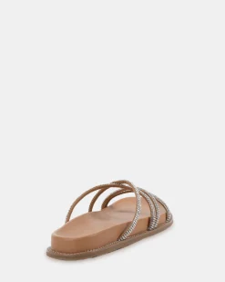 SAYLOR SILVER Sandals