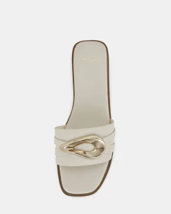 SCARLETTE CREAM Sandals
