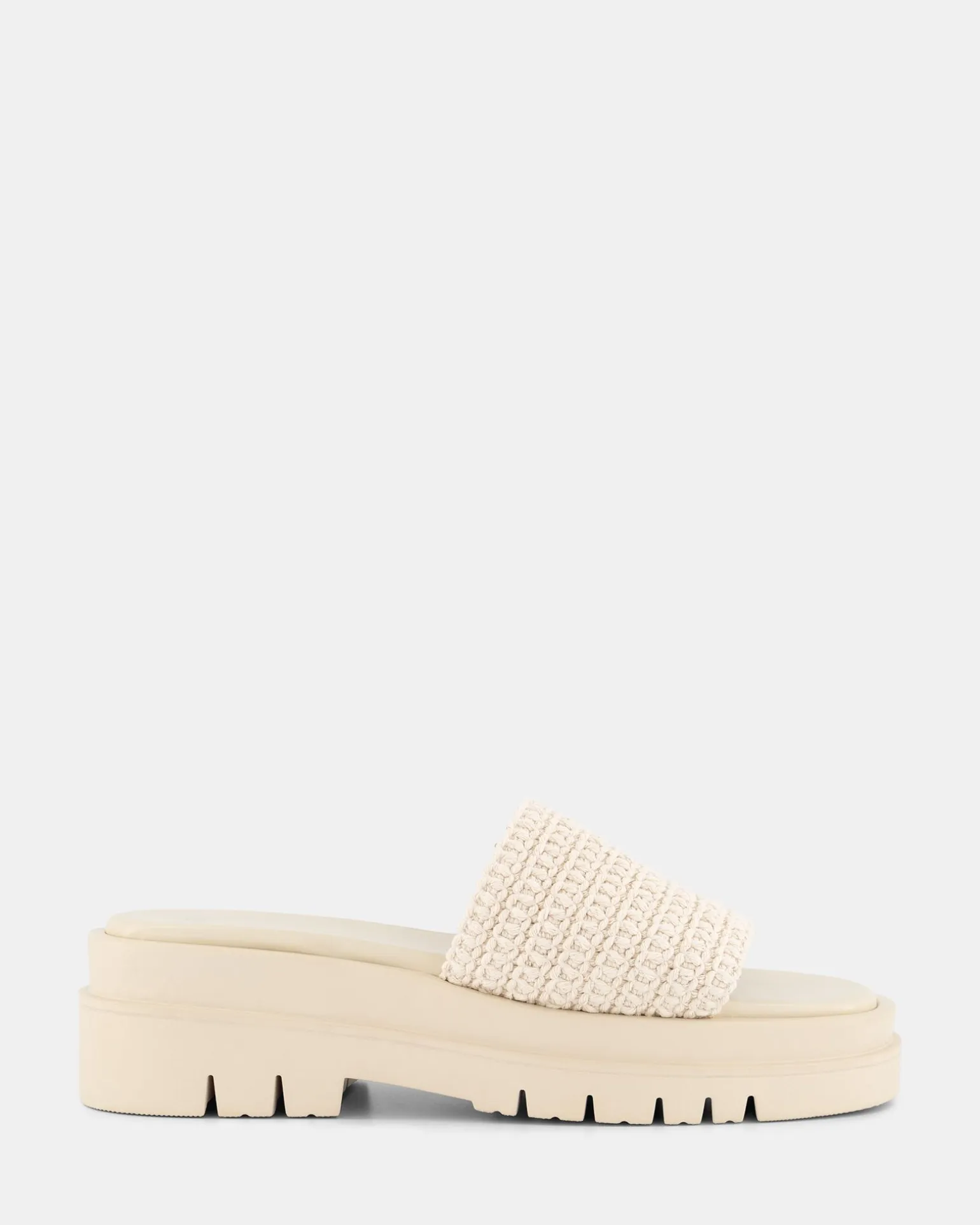 SCULLY BEIGE Flatform