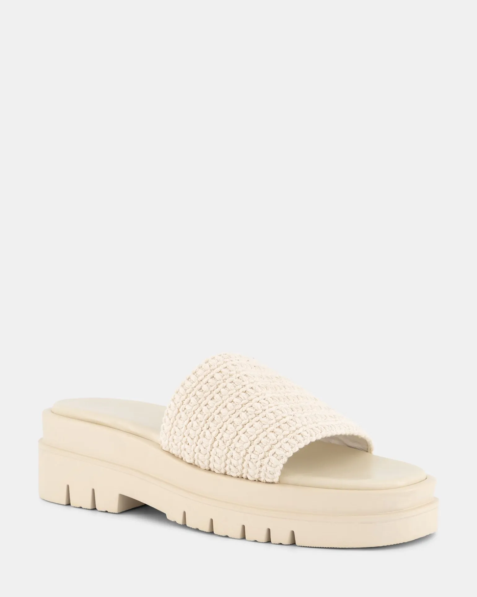 SCULLY BEIGE Flatform