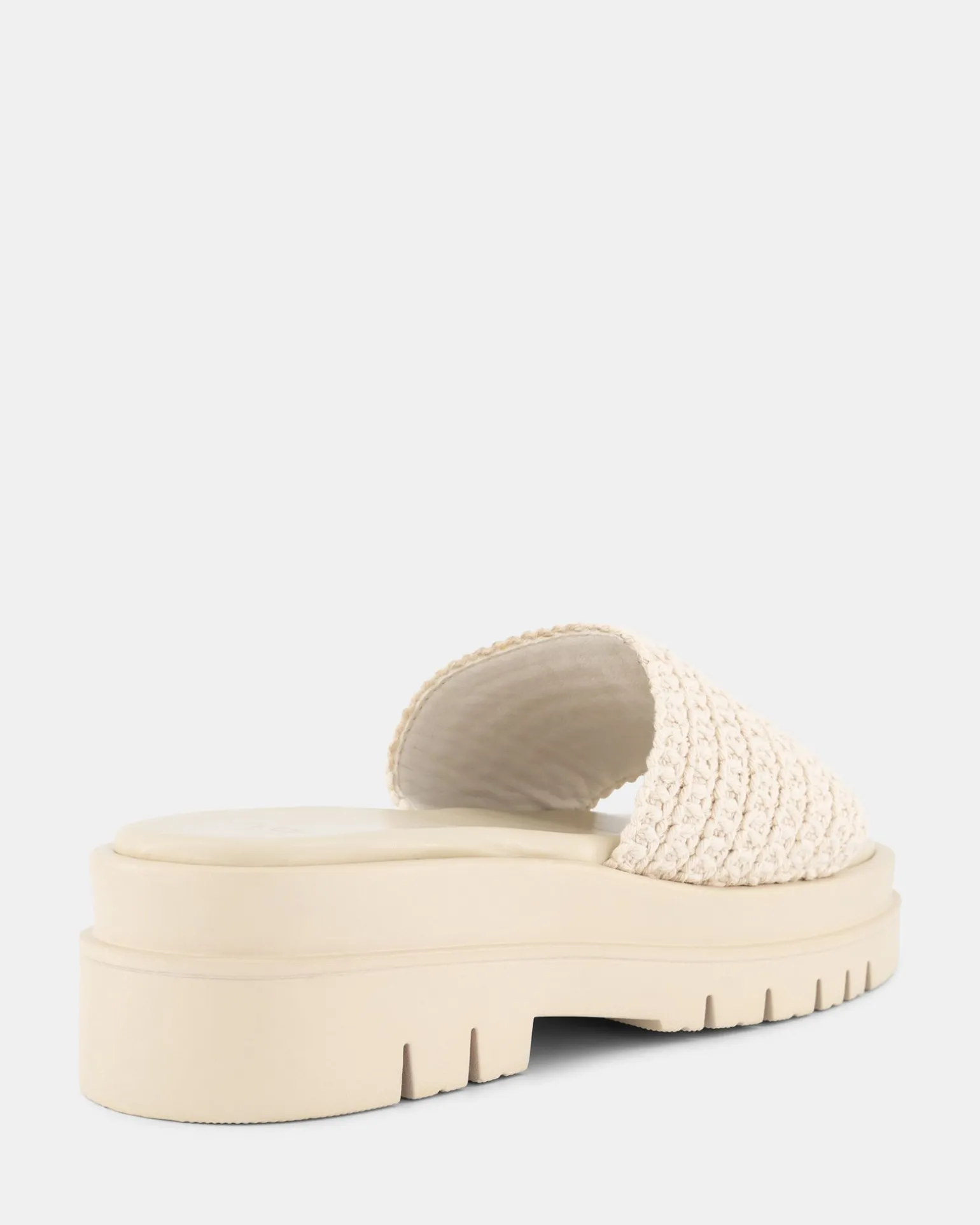 SCULLY BEIGE Flatform