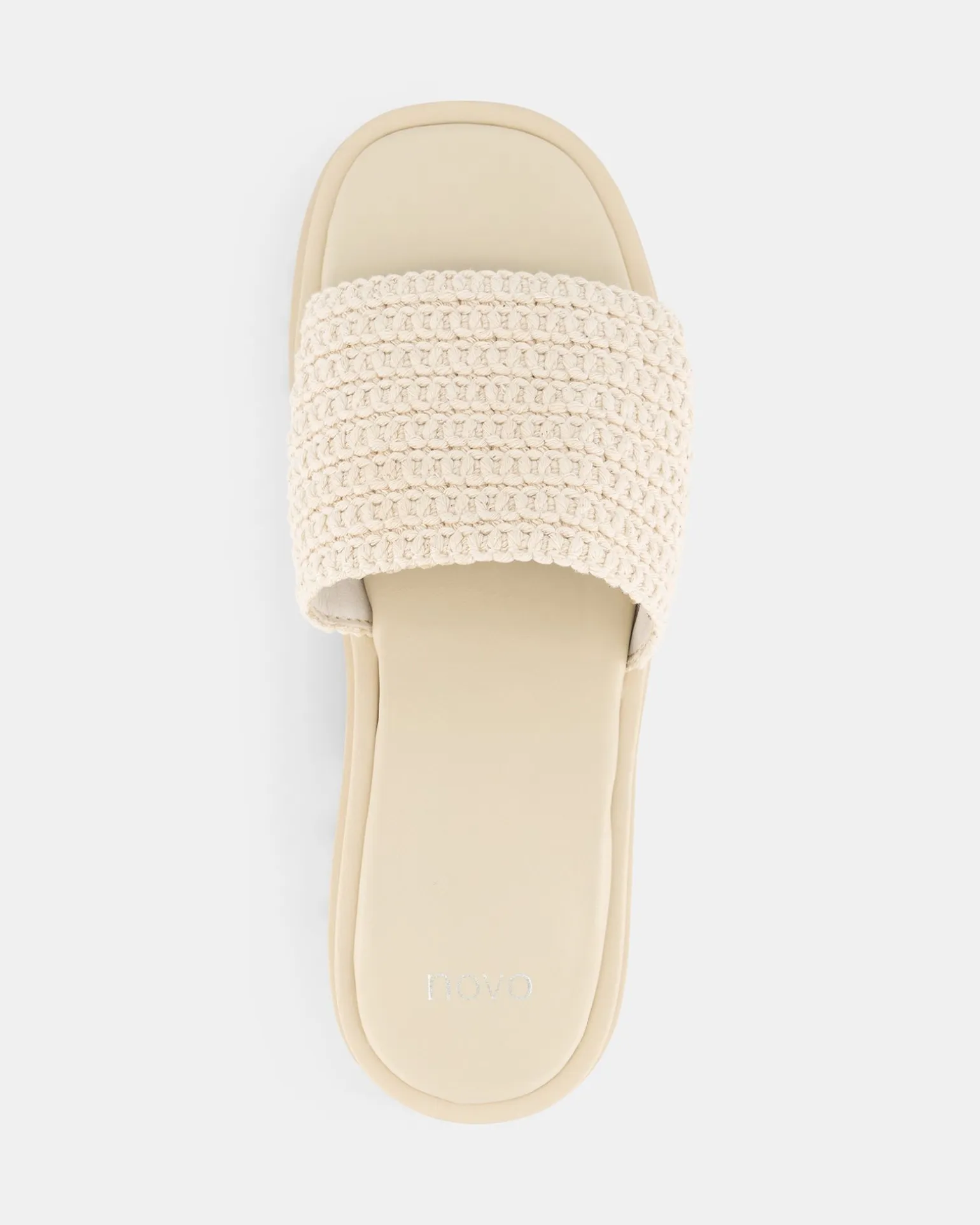 SCULLY BEIGE Flatform
