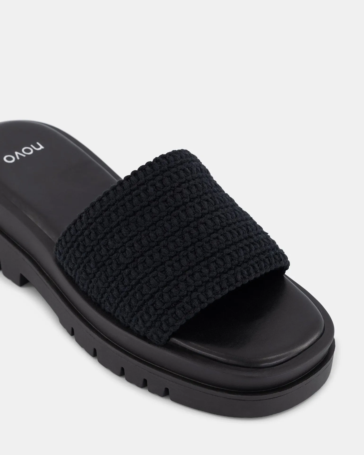 SCULLY BLACK Flatform