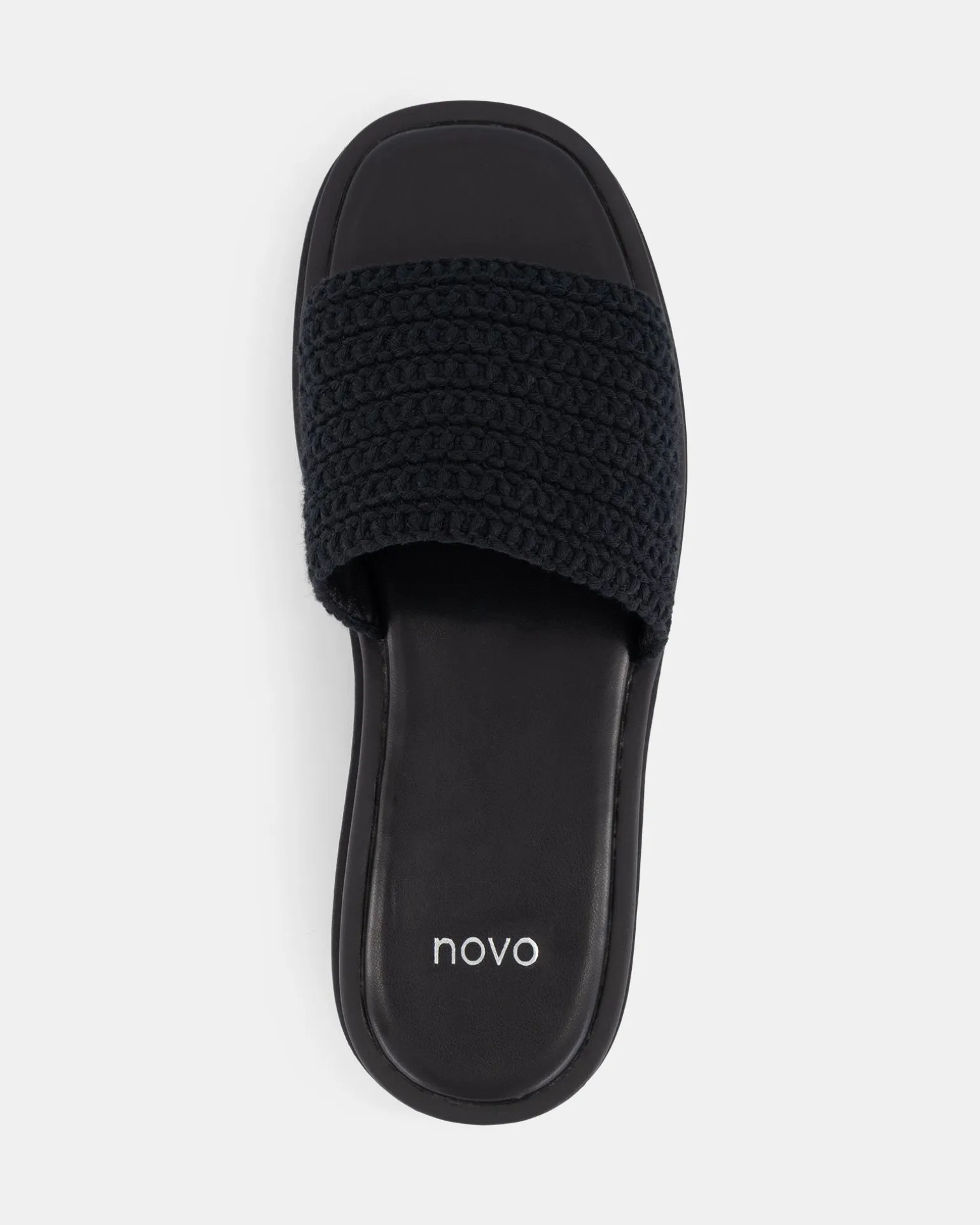 SCULLY BLACK Flatform