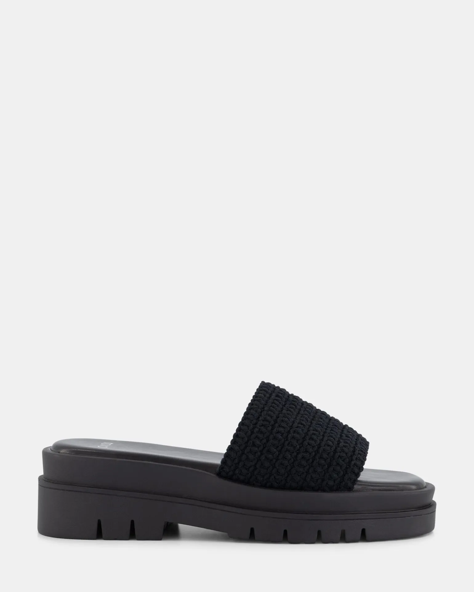 SCULLY BLACK Flatform