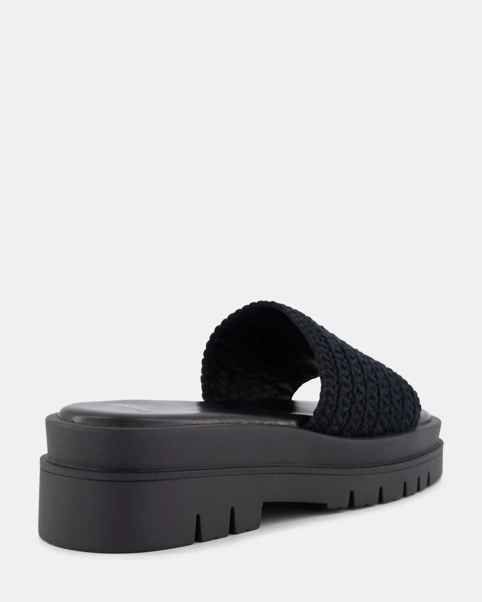 SCULLY BLACK Flatform