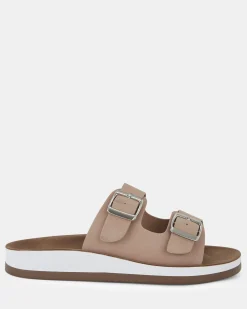 SEDONA ALMOND Sandals
