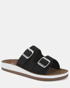 SEDONA BLACK Sandals