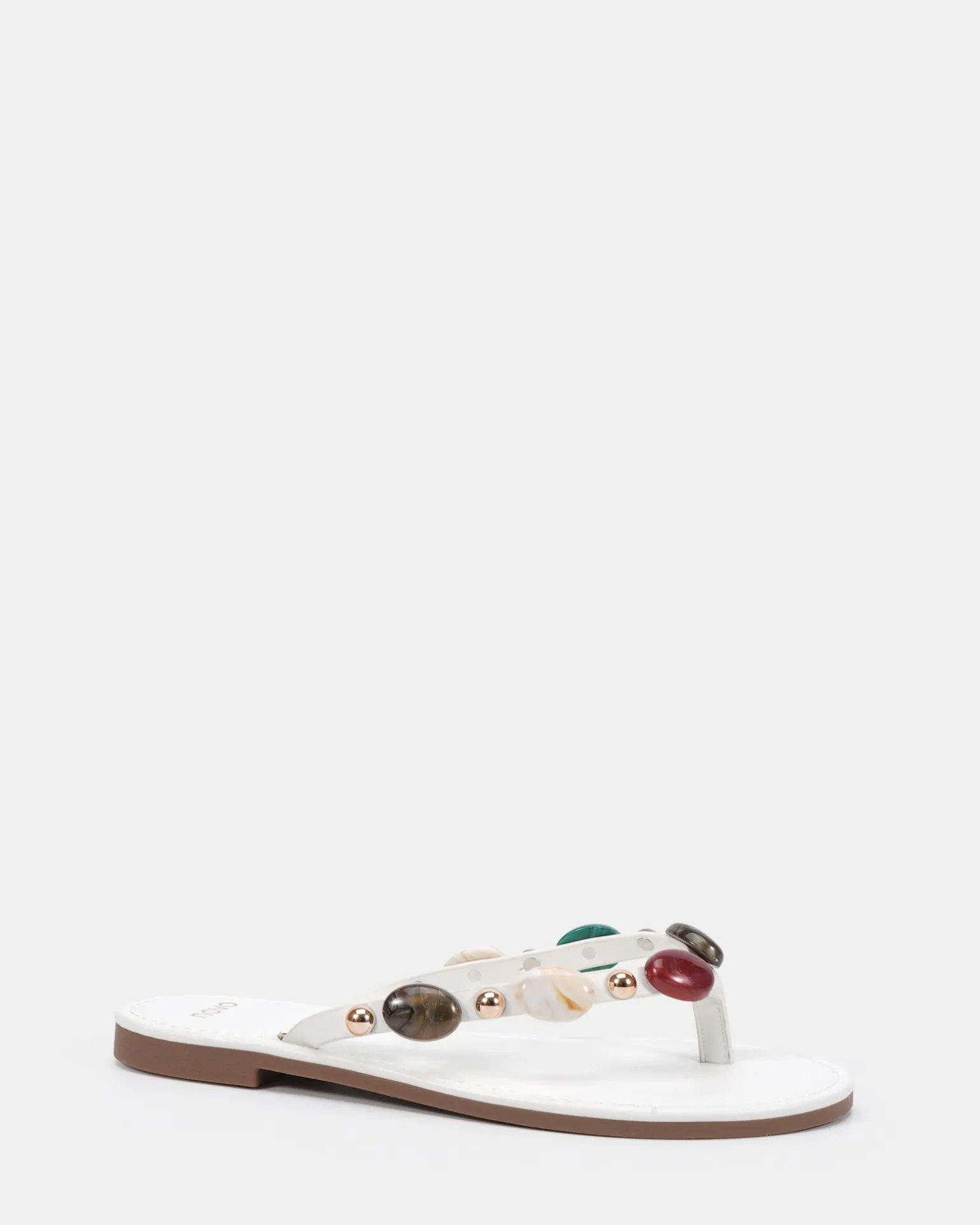 SEEM WHITE Sandals