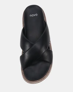 SELENE BLACK Flatform
