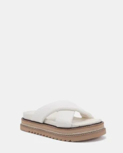 SELENE WHITE Flatform