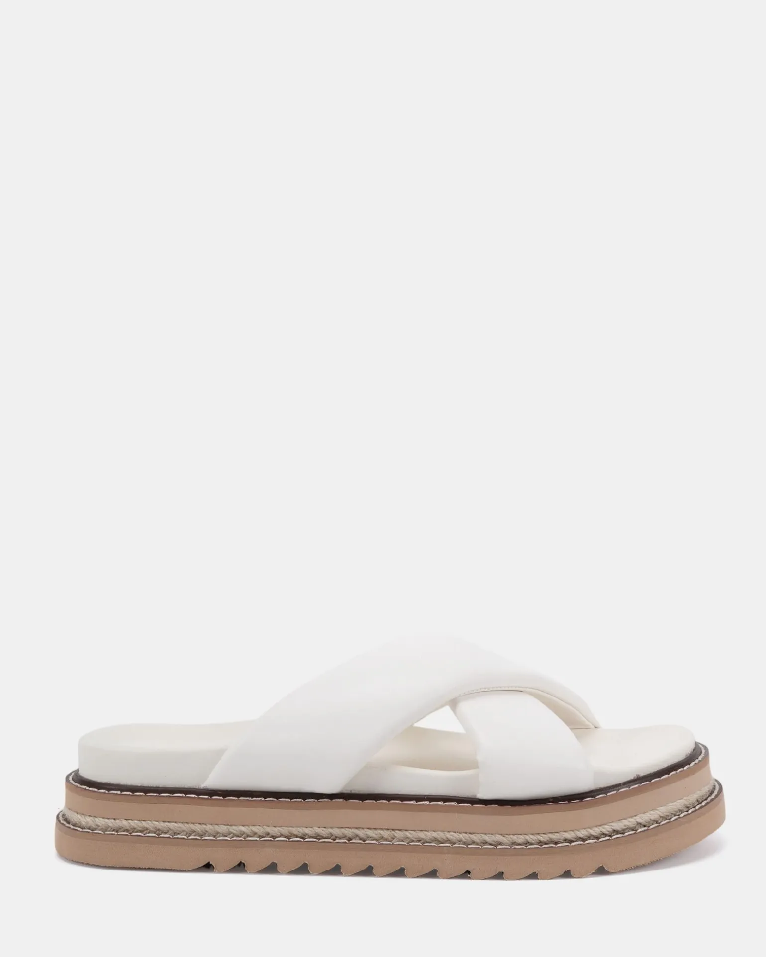 SELENE WHITE Flatform