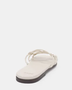 SENSATION WHITE Sandals